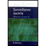 Surveillance Society  Monitoring Everyday Life