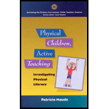 Physical Children, Active Teaching