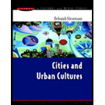 Cities and Urban Cultures