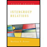 Intergroup Relations