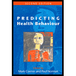 Predicting Health Behaviour