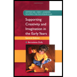 Supporting Creativity And Imagination in the Early Years