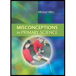 Misconceptions in Primary Science