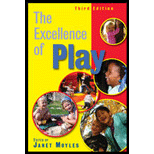 Excellence of Play