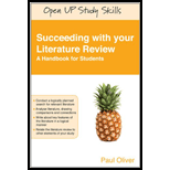 Succeeding With Your Literature Review