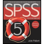 SPSS Survival Manual