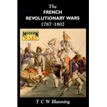 French Revolutionary Wars, 1787 1802