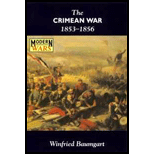 Crimean War, 1853 1856