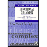 Working with Functional Grammar