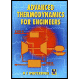 Advanced Thermodynamics for Engineers