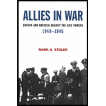 Allies in War