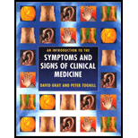 Intro. to Symptoms and Signs of Clinical Med.