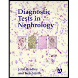 Diagnostic Tests in Nephrology