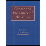 Cancer and Pre Cancer of Vulva