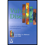 Vulval Disease  Practical Guide to Diagnosis and Management