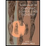 Management Chronic Lower Limb Ischemia