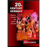 Twentieth Century Germany