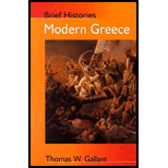 Modern Greece