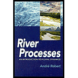 River Processes  An Introduction to Fluvial Dynamics