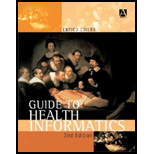 Guide to Health Informatics