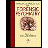 Principles and Pract. of Forensic Psy.