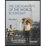 Geography of the World Economy