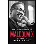 Autobiography of Malcolm X / With 1999 Foreword and Afterword