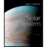 Solar System   With MindTap Looseleaf 10TH 19 Edition, by Michael A Seeds - ISBN 9780357000649
