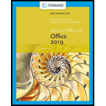 Microsoft Office 365 and Office 2019 Introductory 20 Edition, by June Jamrich Parsons - ISBN 9780357025741