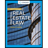 Practical Real Estate Law 8TH 21 Edition, by Daniel F Hinkel - ISBN 9780357358375