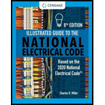 Illustrated Guide to the National Electrical Code 8TH 21 Edition, by Charles R Miller - ISBN 9780357371527