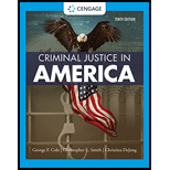 Criminal Justice In America 10th edition (9780357456330) - Textbooks.com