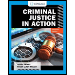 Criminal Justice in Action 11TH 22 Edition, by Larry K Gaines - ISBN 9780357630785