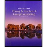 Theory and Practice of Group Counseling Paperback 9TH 16 Edition, by Gerald Corey - ISBN 9780357670989