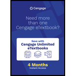 Cengage Unlimited eText   Access 1 Term 20 Edition, by Cengage Learning - ISBN 9780357693933
