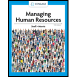 Managing Human Resources 19TH 23 Edition, by Scott Snell and Shad Morris - ISBN 9780357716519