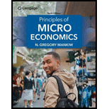 Principles of Microeconomics by N. Gregory Mankiw - ISBN 9780357722862