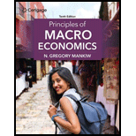 Principles of Macroeconomics by N. Gregory Mankiw - ISBN 9780357722961