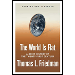 World Is Flat  Brief History of the Twenty first Century   Updated and Expanded