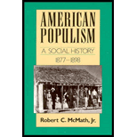 american populism a social history thesis american populism a social history thesis