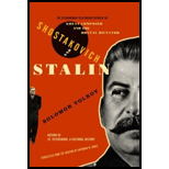 Shostakovich and Stalin  Extraordinary Relationship Between the Great Composer and the Brutal Dictator