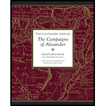 Landmark Arrian The Campaigns of Alexander