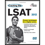 Cracking the LSAT [With Dvd]