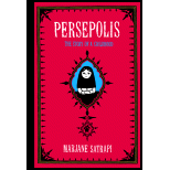 Persepolis The Story of a Childhood