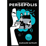 Complete Persepolis  Now a Major Motion Picture