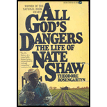 All Gods Dangers  The Life of Nate Shaw