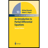 Introduction to Partial Differential Equations