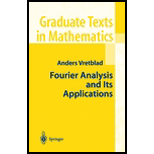 Graduate Texts in Mathematics  Fourier Analysis and Its Applications