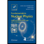 Fundamentals in Nuclear Physics