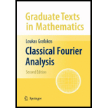 Classical and Modern Fourier Analysis